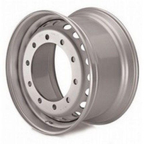 Грузовой диск SRW SRW 5,5x16 6х170 ET106 DIA130 Silver