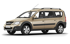 Lada Largus Cross I Универсал