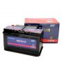 Автомобильный аккумулятор OURSUN L1DIN44 44А/ч-12V ст EN370 толстые обратная 206x174x190