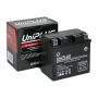 Автомобильный аккумулятор UniPLUS High Performance EB7-3 6А/ч-12V мото EN85 обратная 113x70x130