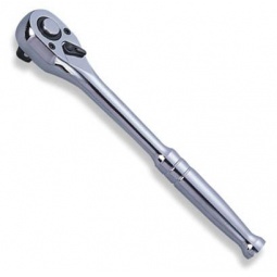 Ключ трещотка Jonnesway R2903A 3/8 дюйма 170 мм, 36 з.