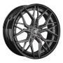 Легковой диск LS Flow Forming FG35 9x22 5x120 ET43 72,6 MGM/BK