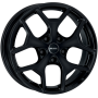 Легковой диск MAK Liberty 7,5x18 5x108 ET39 72 Gloss Black